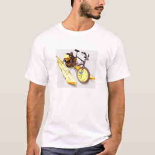 Camiseta aguamarina-ciclo