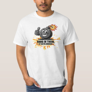 Camiseta Aguanta