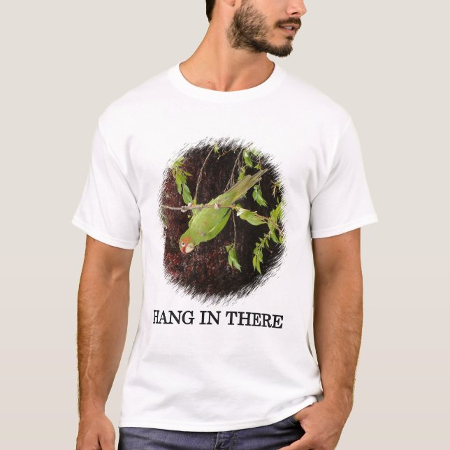Camiseta Aguanta (Anverso)