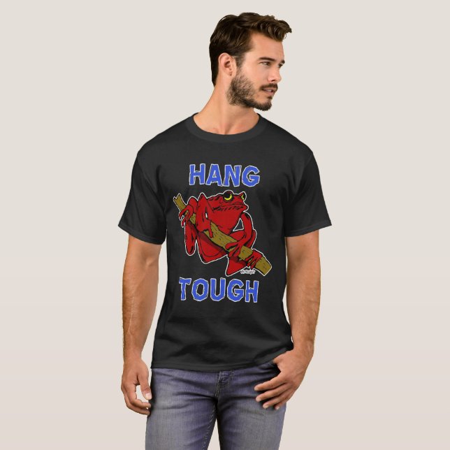 Camiseta Aguantar (Anverso completo)