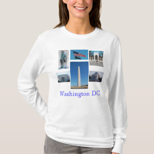 Camiseta Aguantar símbolos de la libertad y del patriotism