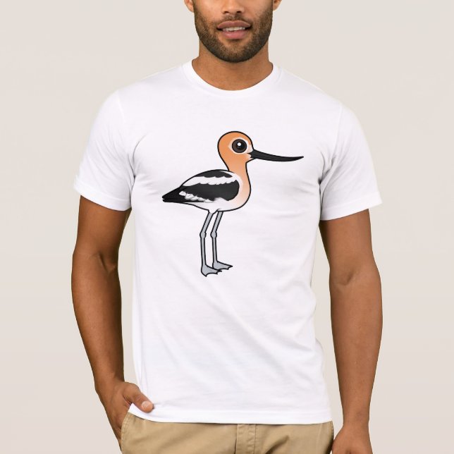 Camiseta Aguante americano (Anverso)