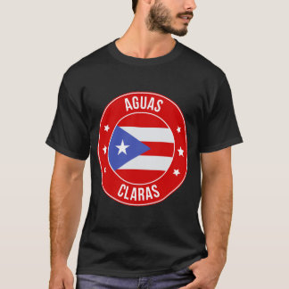 Camiseta Aguas Claras, Ciudad de Puerto Rico