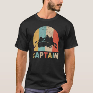 Camiseta Aguas de la rata del río Sunset