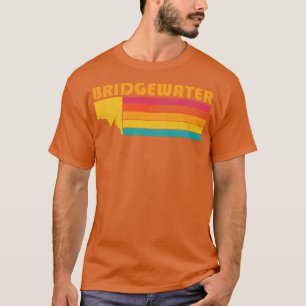 Camiseta Aguas de puente en el sur de Australia