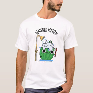 Camiseta Aguas Melon Funny Watermelon Pun
