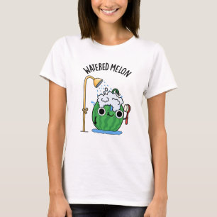 Camiseta Aguas Melon Funny Watermelon Pun