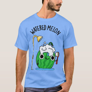 Camiseta Aguas Melon Funny Watermelon Pun 1