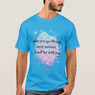 Camiseta Aguas profundas