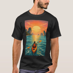 Camiseta Aguas Silenciosas