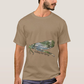 Camiseta Aguas termales de chicha