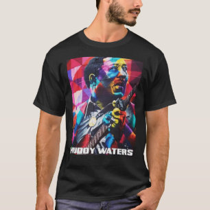 Camiseta Aguas turbias - Esenciales de las aguas dulces y a