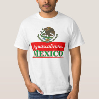 Camiseta Aguascalientes