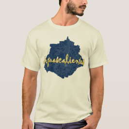 Camiseta Aguascalientes
