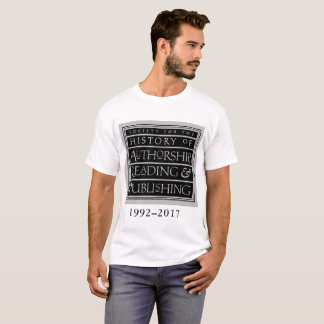 Camiseta AGUDA del aniversario