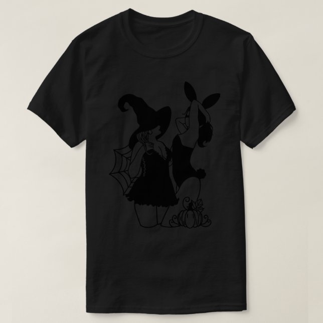 Camiseta agudeza (Diseño del anverso)