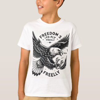 CAMISETA AGUIA
