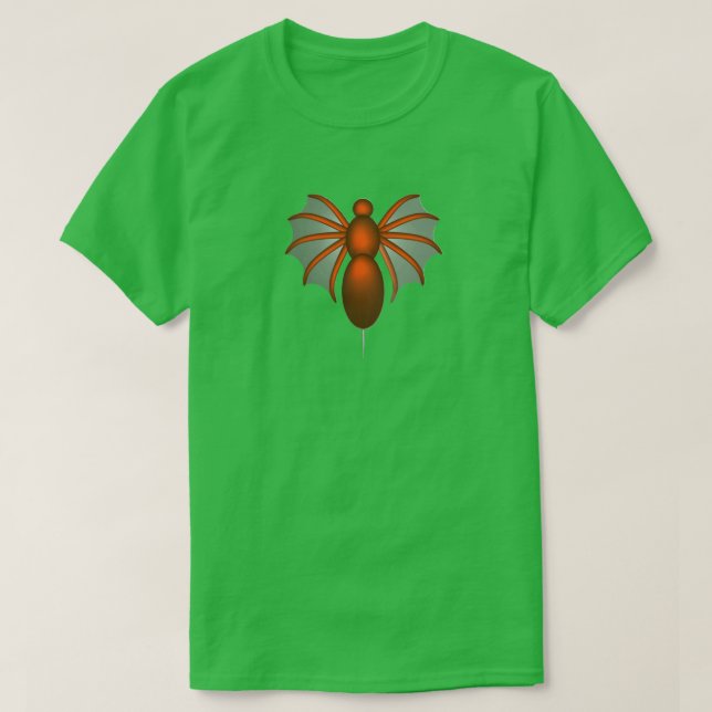 Camiseta Aguijón (Diseño del anverso)