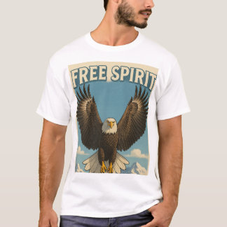 Camiseta Águila