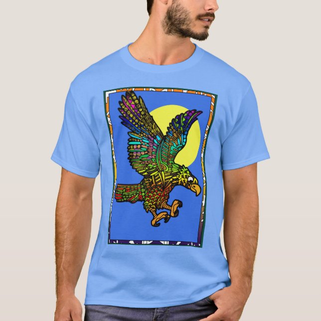 Camiseta Águila (Anverso)