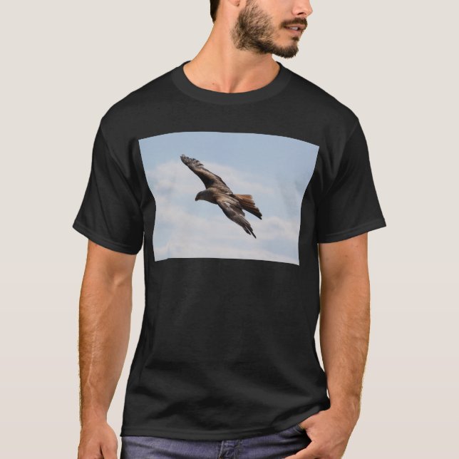 Camiseta águila (Anverso)