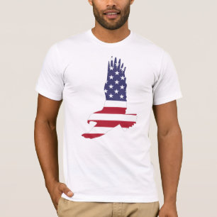 Camiseta Águila
