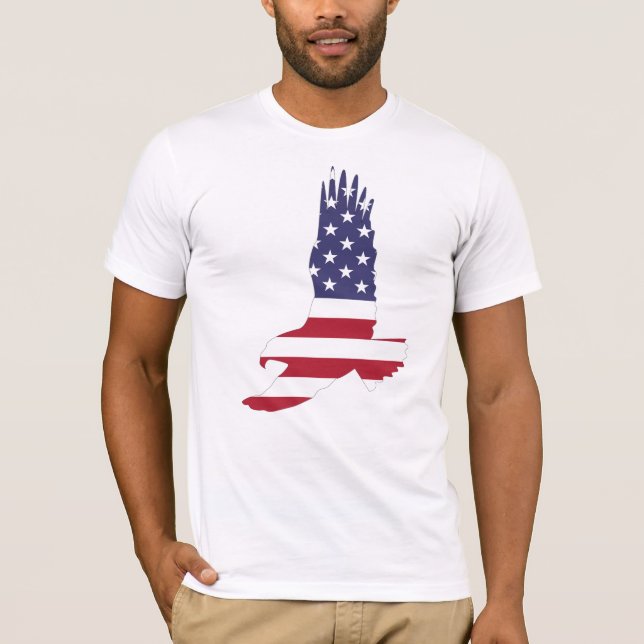 Camiseta Águila (Anverso)