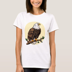 Camiseta Águila