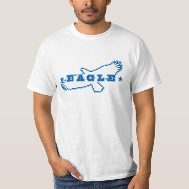 Camiseta Águila (Anverso)