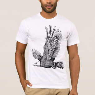 Camiseta águila