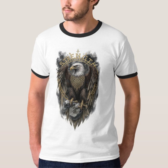 Camiseta Águila (Anverso)