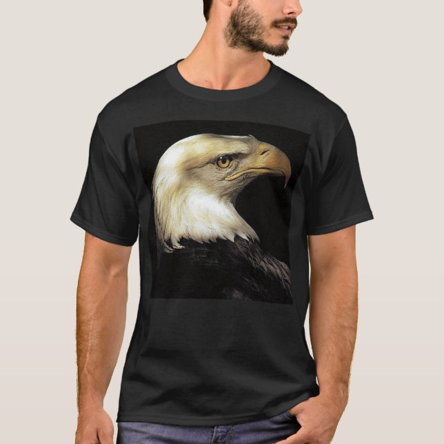 Camiseta águila (Anverso)
