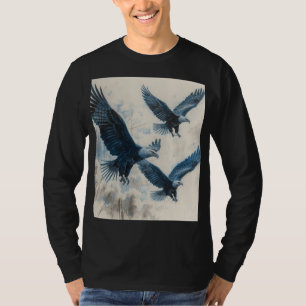 Camiseta Águila