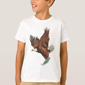 Camiseta águila