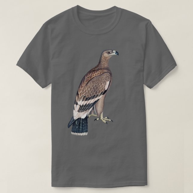 Camiseta Águila  (Diseño del anverso)
