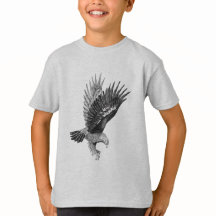 Águila a la luz