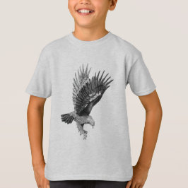 Camiseta Águila a la luz