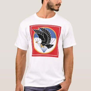 Camiseta águila aerotransportada de Vietnam