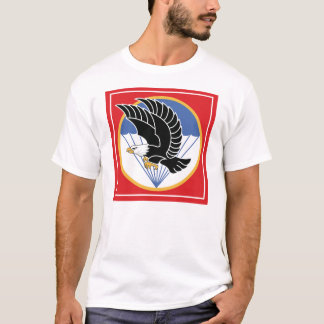 Camiseta águila aerotransportada de Vietnam