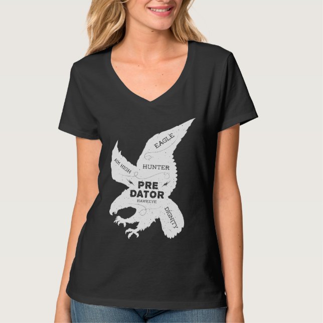 Camiseta Águila  Águila (Anverso)
