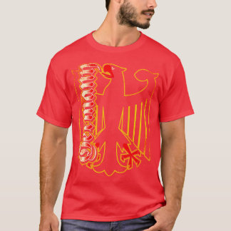 Camiseta Águila alemana