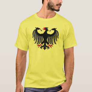 Camiseta Águila alemana