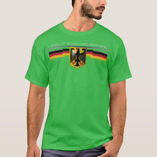 Camiseta Águila alemana Bundeswehr