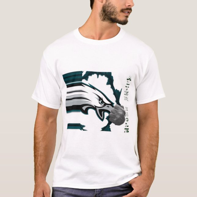 Camiseta Águila Alterada (Anverso)