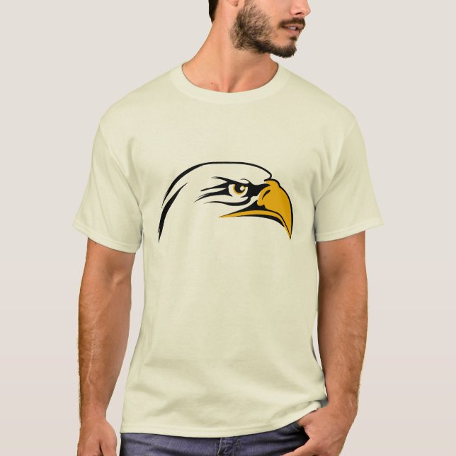 Camiseta Águila americana (Anverso)