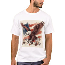 Águila Americana del 250 Aniversario Patriótica 17