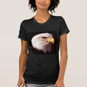 Camiseta Águila Americana del Águila Calva