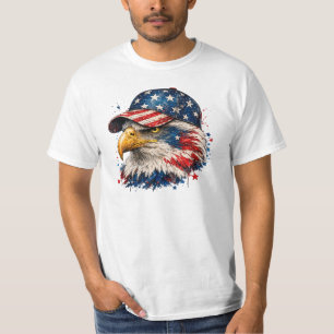 Camiseta Águila Americana / Elige tu tamaño y estilo