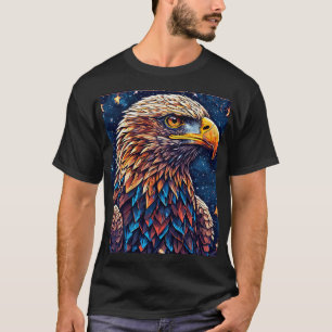 Camiseta Águila Ave