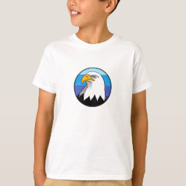 Camiseta Águila calva